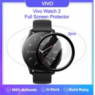 [2pcs] Vivo Watch 2 3D Full Cover Screen Protector - Full Screen
