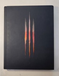 (二手書)(限面交)暗黑破壞神 3 限定版攻略 Diablo 3 Limited Edition Guide