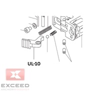 SHIBUYA ARCHERY CPX Sight Part UL-10 RELEASE LEVER