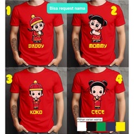 FAMILY CHINESE NEW YEAR T-SHIRTS IN MANY MODELS - FAMILY CHINESE NEW YEAR CLOTHES SINCIA FAMILY CUTE