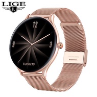 [COD]LIGE New Color Screen Smart Watch Women men Full Touch Fitness Tracker Smart Clock Women Smartwatch for Xiaomi