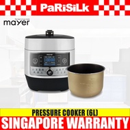 Mayer MMPC6062A Pressure Cooker (6L)