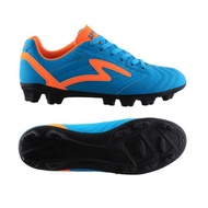 Sepatu Bola SPECS BRAVE Blue/Orange 100% Original