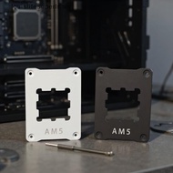 louislifesuperlr Aluminum AM5 CPU Bending Correction Fixer Braet for AMD 7950X 7800X 7700X 7600X CCD
