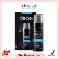 DEOREX Body Odorizer For Men