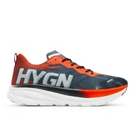 HYOUGEN Hatzuki Black Orange Running Shoes Size 39-43