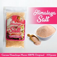 Himalayan Salt 100 grams / Pink Himalayan Salt 100gr / Pink Salt / Healthy Diet Salt
