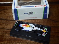 SPARK Model 1/64 2025 Japan Station Red Bull Second Team VCARB 02 6 Hajar