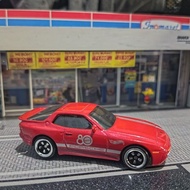 Hotwheels 89 Porsche 944 Turbo
