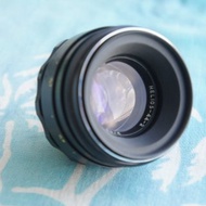 Helios 44-2 58mm F/2 lens for M42 Zenit Pentax Practica