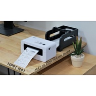 Hprt N41 thermal printer Pass comes with 500 sheets of printing paper and paper tray