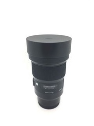 Sigma 20mm F1.4 Art (For Sony E-Mount)