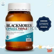 [3 box free 1]Blackmores Omega Triple Concentrated Fish Oil 150,herbalife tea mix