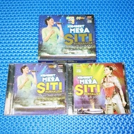 Siti Nurhaliza - Konsert Mega Siti Nurhaliza: Bukit Jalil 2VCD [2001] VCD
