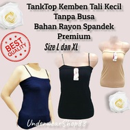 Tank Top SmallTALI/ Tank Top Tank Top Tank Top Rayon Spandex Premium/ Tank Top Underwear