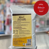 AB MAURI CRISPY WAFFLE MIX 1KG / TEPUNG WAFFLE SEGERA | 威化饼粉 | WAFFLE PREMIX