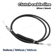 140cm/ 160cm/ 180cm Brand New Motorcycle Clutch Cable For Harley XL883 1200N XL 883 1200 N