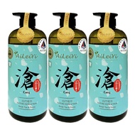 AiLeiYi洋甘菊修護洗髮精-滄/英國梨、小蒼蘭1000ml(3瓶/組)