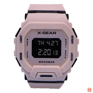 X-Gear GBX200 Original Watch, Waterproof , jam tangan lelaki, free box X-Gear, murah