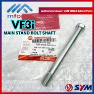 SYM VF3 VF3i MAIN STAND BOLT DOUBLE STAND BOLT SHAFT 50526-VF3-000 ORIGINAL SYM