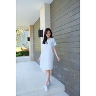 PREMIUM Sisustore - D-0120 Premium Sporty Hoodie Dress