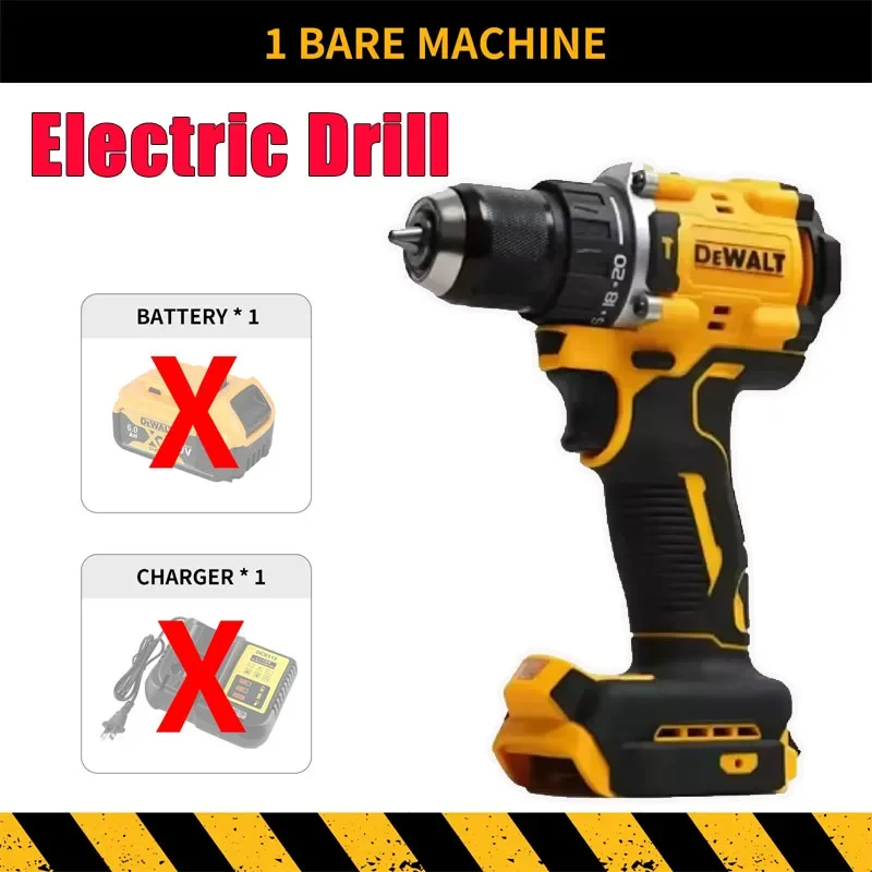 DeWalt | DEWALT DCD805 Brushless Impact Drill Cordless Electric Screwdriver Multi-Function Hand Dril