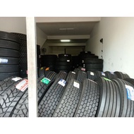 Tayar Lori 295/80r22.5 new