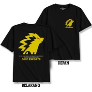 T-SHIT / KAOS MOBILE LEGEND / ONIC FREE REQUEST NAMA / NICKNAME KAMU - KAOS GAME MOBILE LEGEND - SUP
