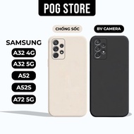 Samsung A32 4G 5G, A52, A52s 5G, A72 5G Case With Square Edge | Ss galaxy Phone Case Protects The camera