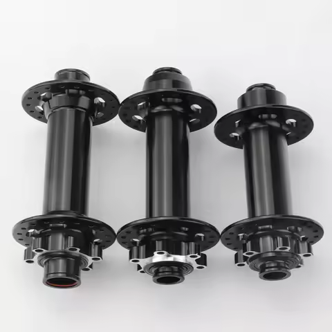 Snow Bike 15x135mm 20x150mm 32H 36H Front Hub Thru Axle Fat Bicycle Hubs