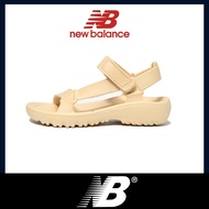 New Balance รองเท้าแตะ Universal Original ของผู้หญิง ผู้หญิงรองเท้าแตะส้นแบนฤดูร้อนที่หรูหรา