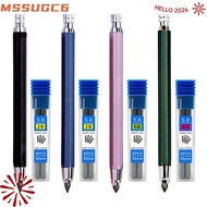 MSSUGC6 Automatic Pencil 5.6mm 2B/4B/6B/8B Pencil Refill Stationery Sketch Comics Design Drawing Too