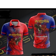 POLOXZ-A1841 Summer Thailand POLO Shirt Template