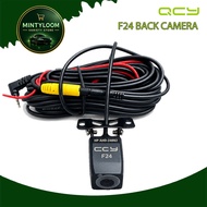 QCY F24 Waterproof Rear View Vehicle Camera ( CAMERA ONLY FOR QCY F24)