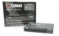 PARAMETRIK EQUALIZER KHUSUS MOBIL CARMAN EQ-7