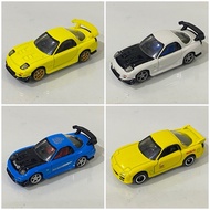 TOMICA Premium Mall Original Mazda RX-7 RX7 FD3 FD3S InitialD
