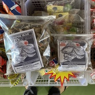 Keropok Ikan Cap Ikan Emas