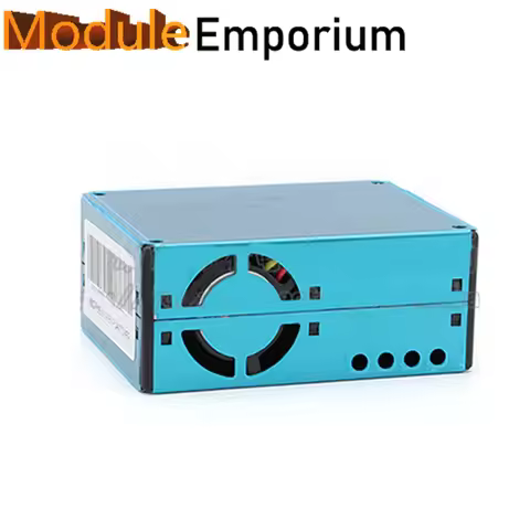 Digital Particle Concentration Sensor PMS5003 PM2.5 PM10+Cable