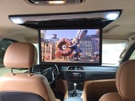 最新款19'' 吸頂螢幕 HDMI 吸頂電視 高畫質 超薄 1080P 露營車 T4 VR6 高清 MP5 車用螢幕