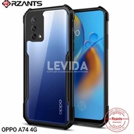 Oppo A74 4G Oppo A94 4G Case Bumper Xundd Fusion Casing Oppo A74 4G Oppo A94 4G LEVIDA