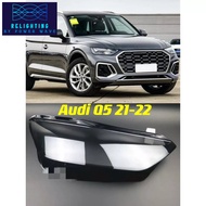 AUDI Q5 21 22 2021 2022 HEADLAMP COVER HEADLAMP LENS HEADLAMP CASING