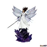 Aizen Sosuke Fourth Hogyoku Fusion Butterfly Bleach 31cm Action Figure PVC D-DYX011