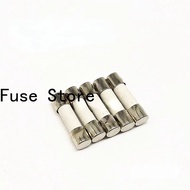 5PCs LCD TV air conditioner Special 5*20 import slow melt ceramic fuse tube t2ah250v t3.15at5a