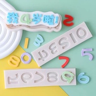 [Hot-selling Recommendation] How Age Happy One Year old Silicone Mold Balloon Christmas Gift Box Cho