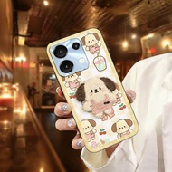 Cartoon Anti-dust Phone Case For UMIDIGI G9 5G/G9C/G9T/G9A/Note90/90C/90A Fashion Design Phone Pouch