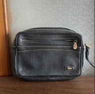 Bally classic vintage pouch clutch bag Wallet 經典中古復古銀包手拿包手提袋#62