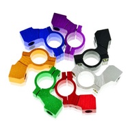 Taiwan Shipping rearview mirror Seat Tube Clamp M10 Screw Electric Vehicle Motorcycle Handle Pipe Eb