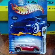 HOTWHEELS !GOLDEN ARROW !! US CARD OLD CARD COLLECTOR!!