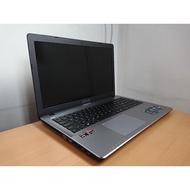 Asus X550D A10-5750M i7 4GB Ram 500GB HDD 2GB AMD Radeon HD 8670M Dual Graphics