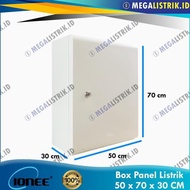IONEE Electric Panel Box Promo 50x70x30 cm Rotary Lock Cabinet Panel Box/ 50 x 70 x 30 cm 50x70 Disc